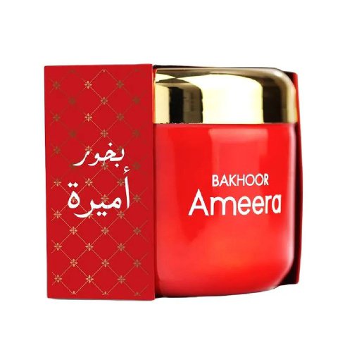 AMEERA BAKHOOR
